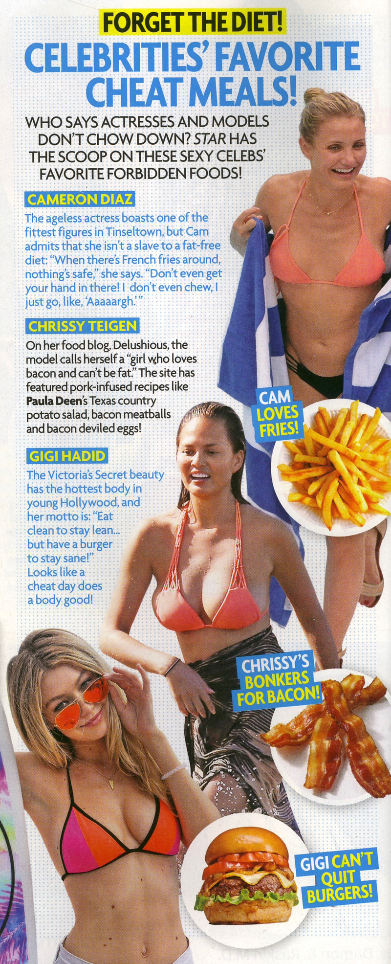Illustration for article titled This Week In Tabloids: Jennifer Aniston Is More Pregnant Than Ever